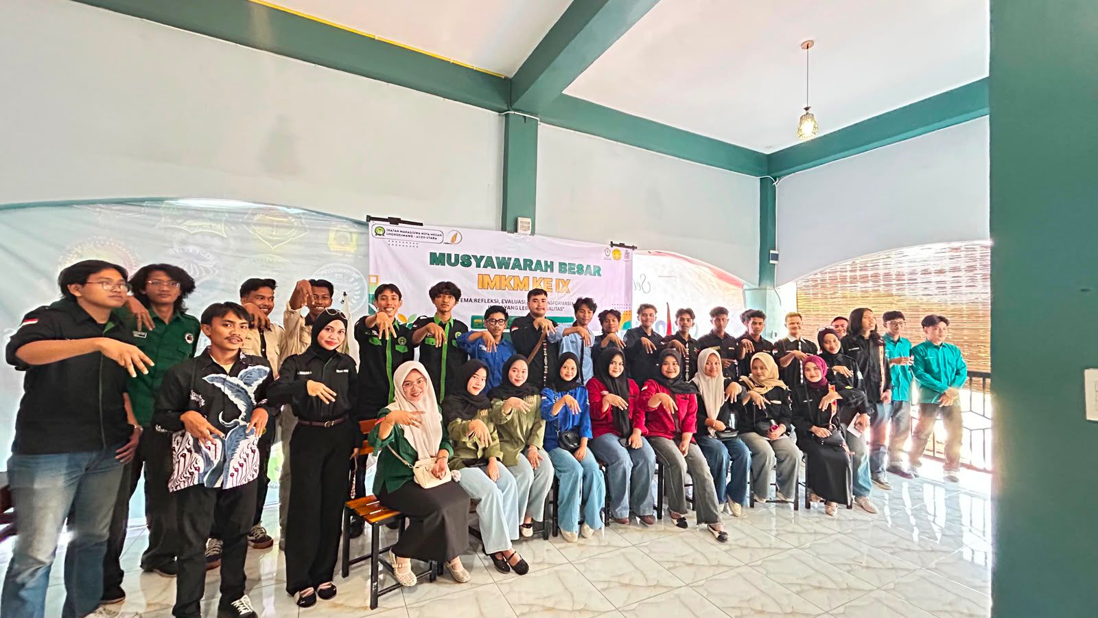 Mubes IMKM 2026 Jadi Momentum Refleksi dan Transformasi Menuju Organisasi yang Lebih Berkualitas