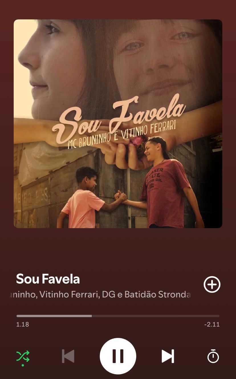 Lagu Sou Favela Digemari Kalangan Mahasiswa di Lhokseumawe