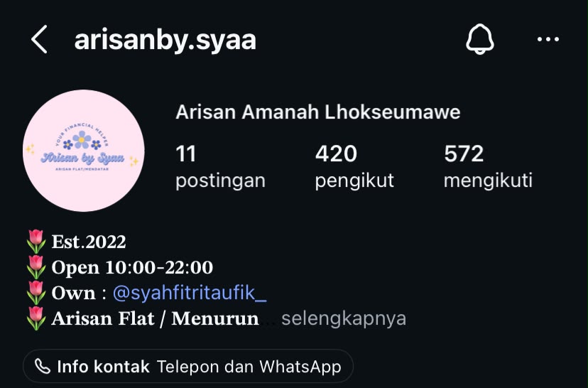 Jadi Admin Arisan, Mahasiswi Raup Cuan dari Penghasilan Tambahan