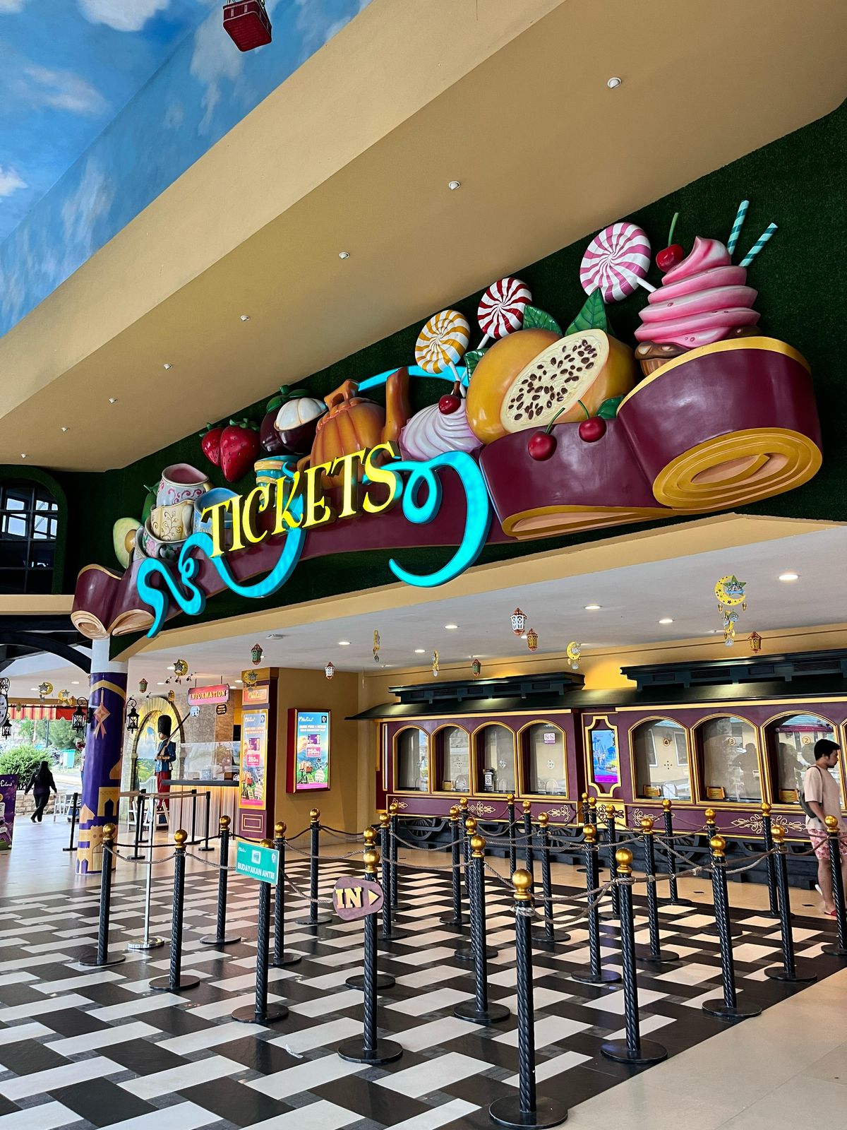 Mikie Holiday  Is Calling, Destinasi Wisata Favorit di Berastagi