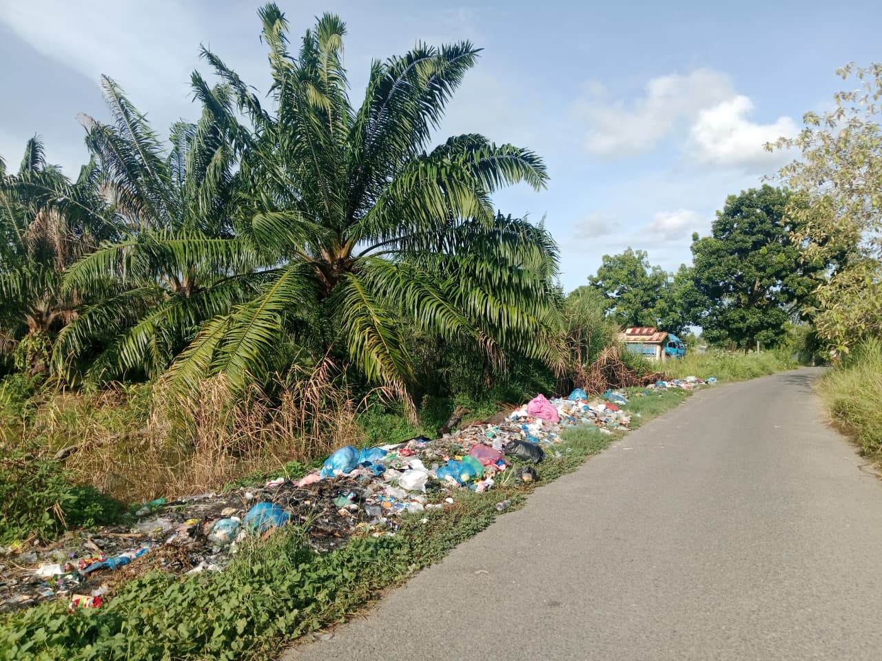 Tumpukan Sampah di Blang Pulo, Saatnya Tingkatkan Kepedulian Masyarakat terhadap Lingkungan
