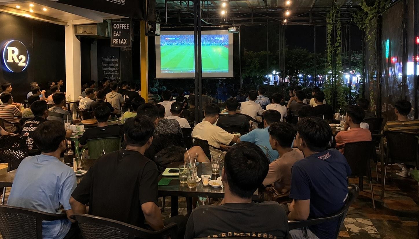 Drama Argentina vs Inggris di Semifinal Piala Dunia 2026 Jadi Sorotan Mahasiswa Unimal