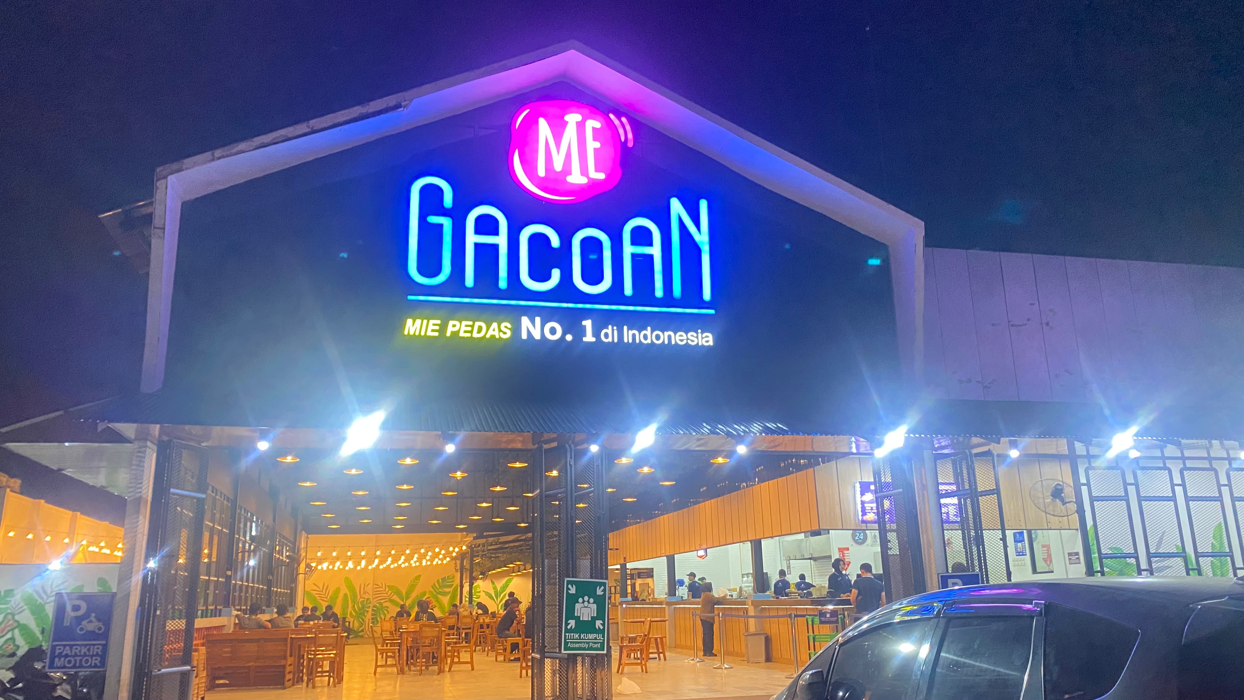 Mie Gacoan Resmi Hadir di Lhokseumawe, Jadi Pilihan Baru Kuliner Favorit Masyarakat