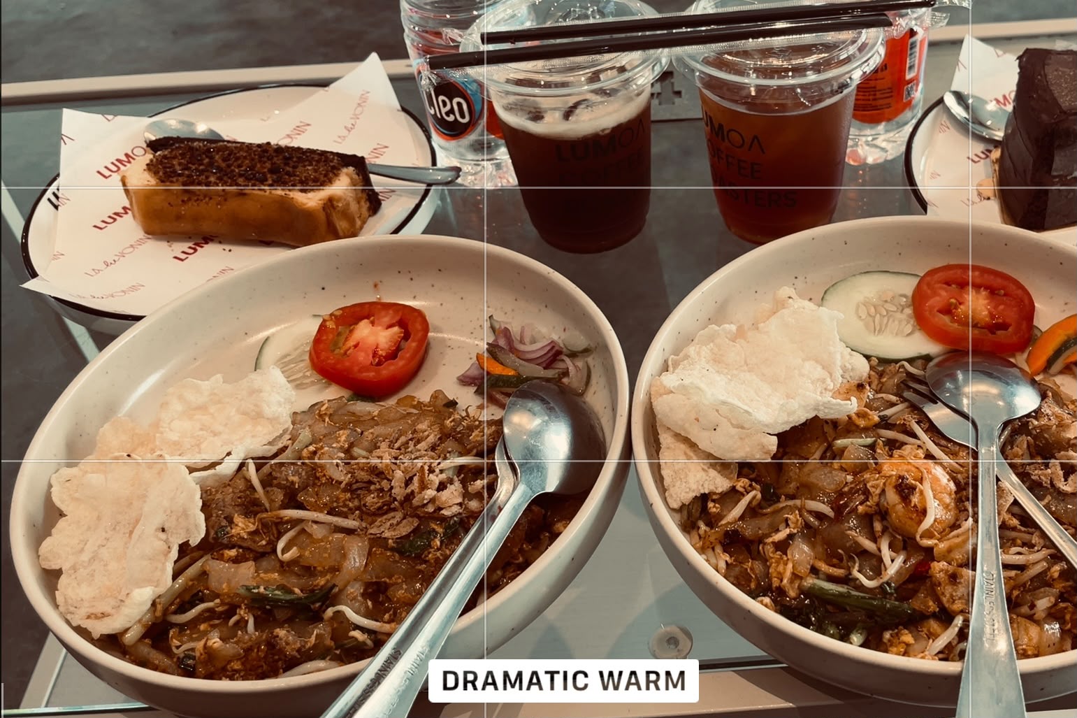 Lumoa Coffee Roastery Hadirkan Perpaduan Cake, Menu Lezat, dan Kopi di Lhokseumawe