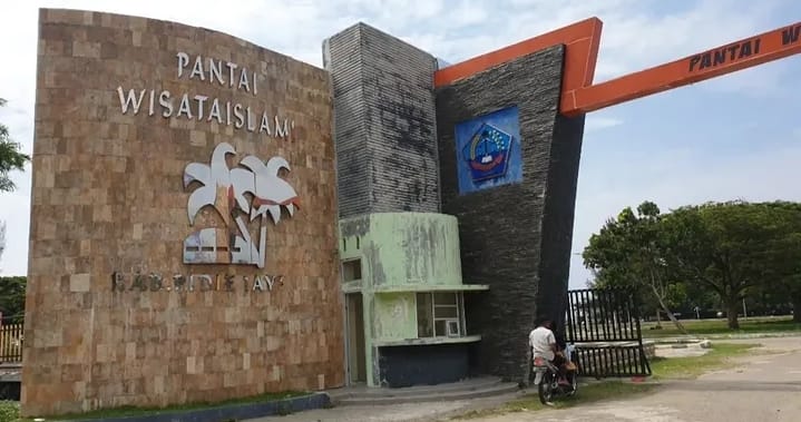 Pantai Wisata Islami Trienggadeng Jadi Pilihan Wisata Akhir Pekan