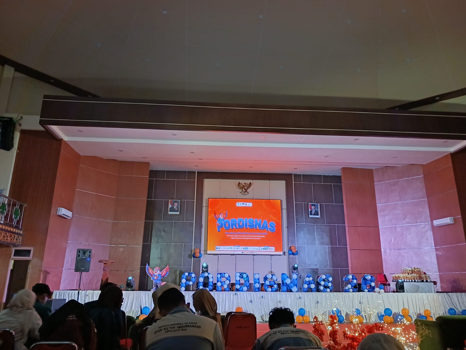 PORDISNAS 2026 Ditutup Meriah, Satukan Mahasiswa dari Berbagai Daerah