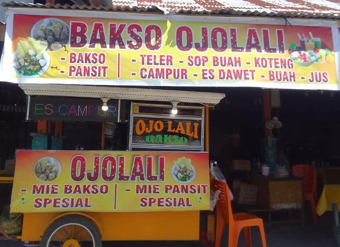 Bakso Ojolali Raup Omzet hingga Rp90 Juta per Bulan