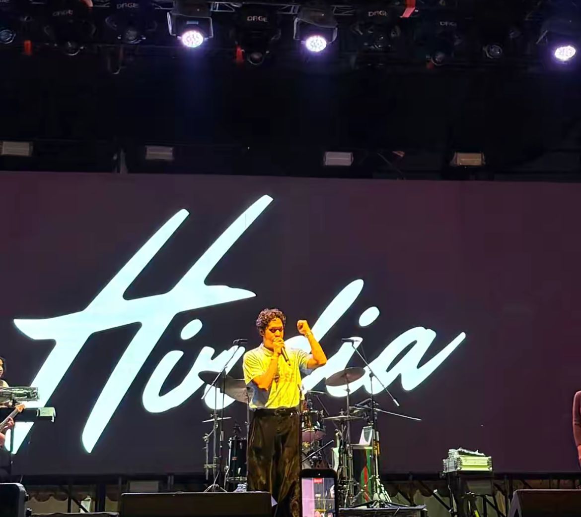 Hindia Jadi Musisi Favorit Generasi Z