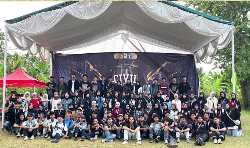 Dresscode Kalcer Ramaikan Civil Fest Jurusan Teknik Sipil Unimal