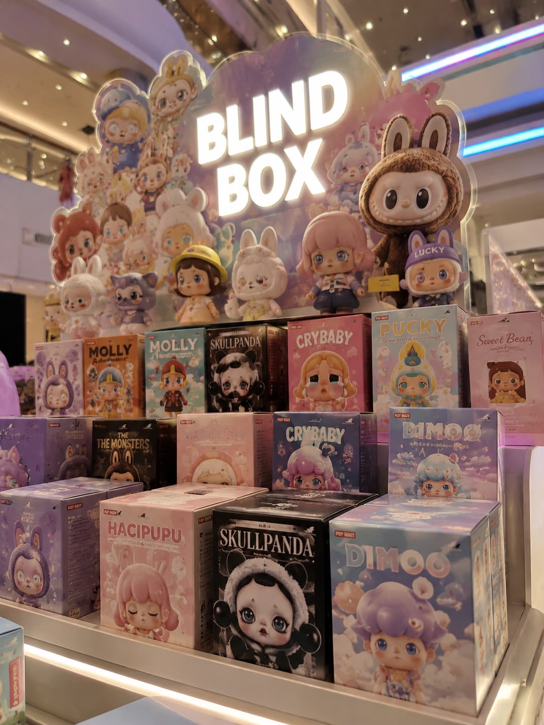 Tren Blind Box Picu Impulsive Buying di Kalangan Gen Z