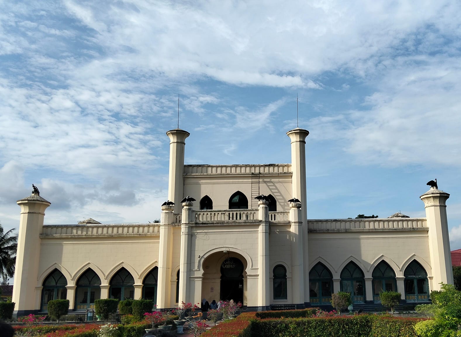 Istana Siak, Warisan Sejarah Melayu yang Menjadi Sumber Pembelajaran